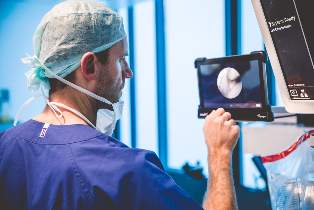 Arthrosetherapie Bonn - Arthrose-OP
