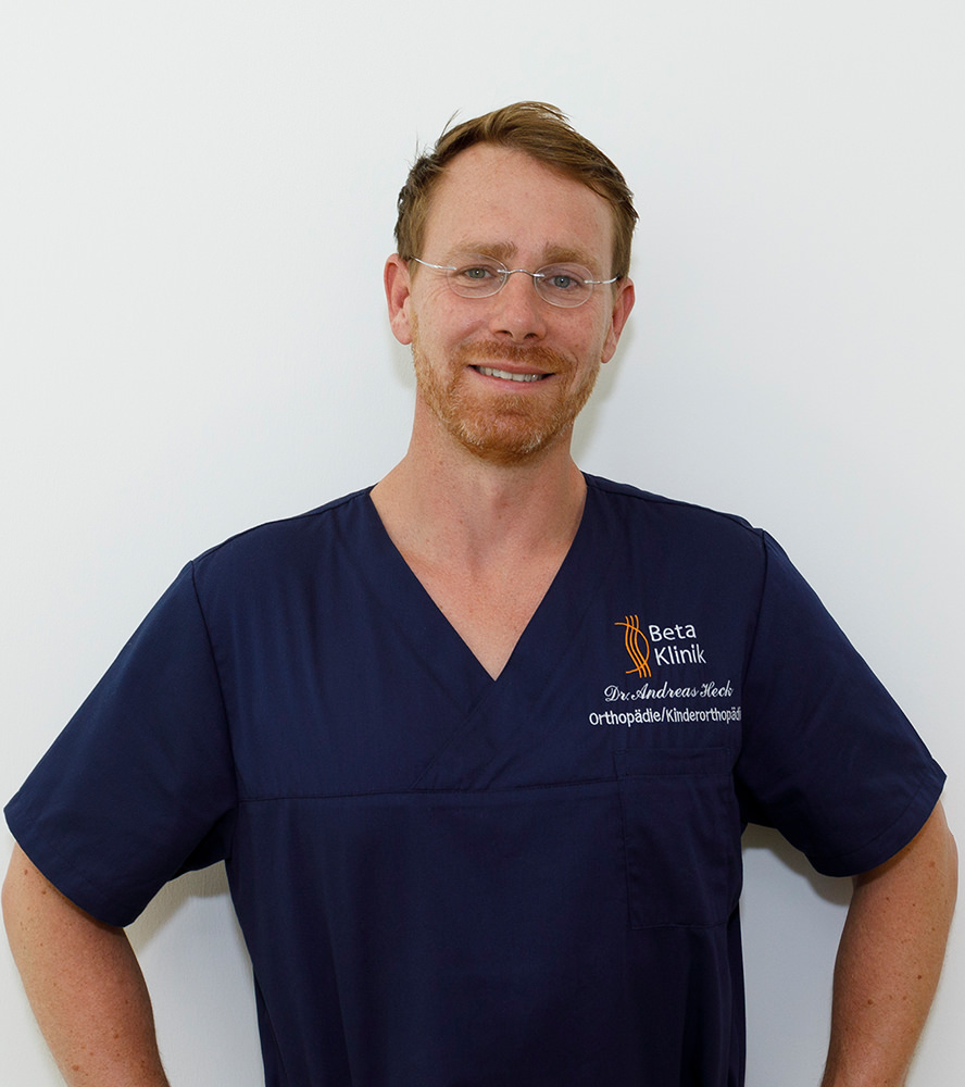 Gemeinschaftspraxis Bonn - Dr. med. Andreas Heck