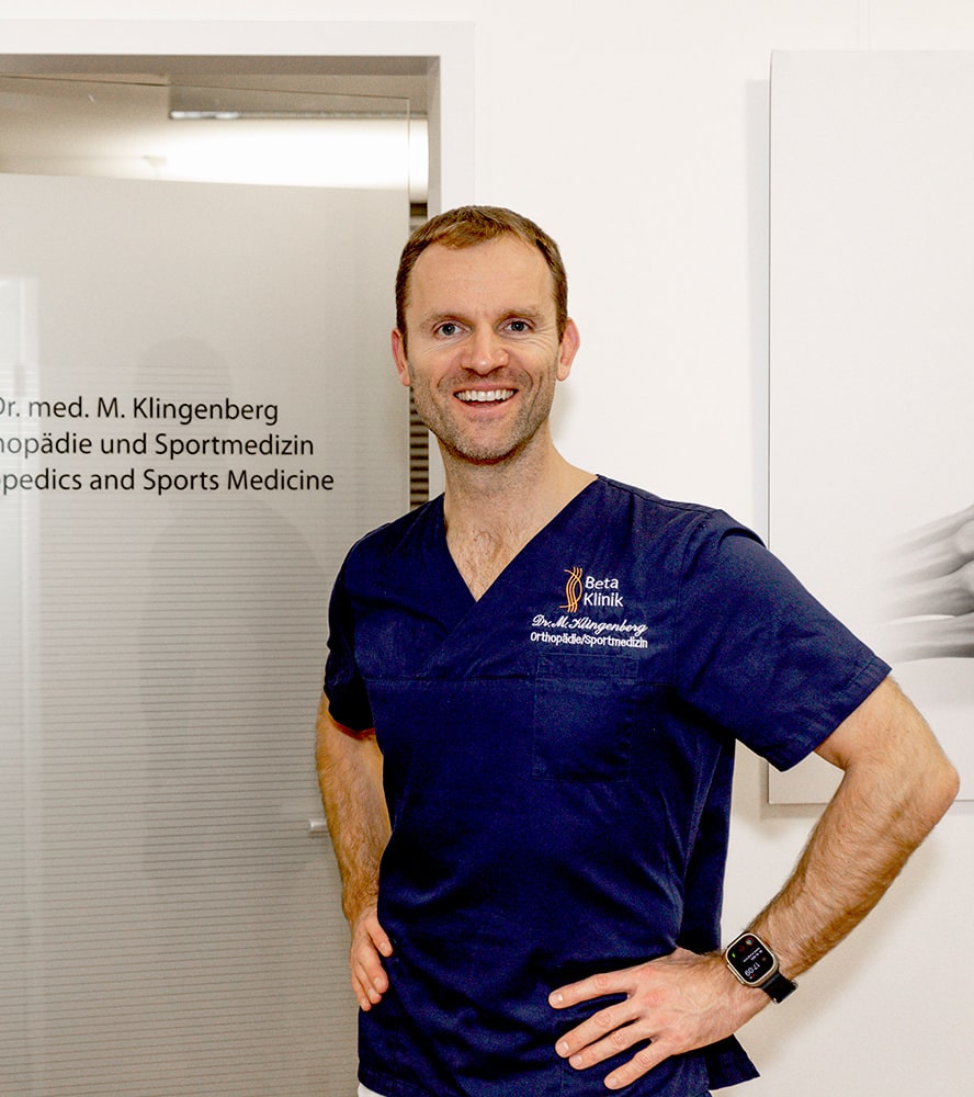 Gemeinschaftspraxis Bonn - Dr. med. Markus Klingenberg