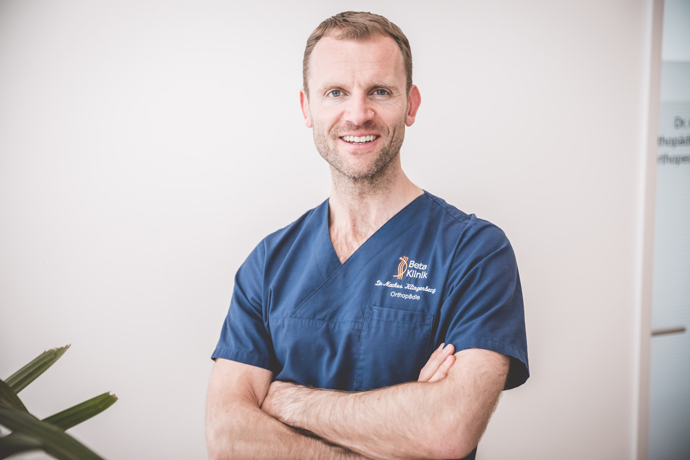 Gemeinschaftspraxis Bonn für Neurochirurgie, Orthopädie, Unfallchirurgie, Radiologie, Sportmedizin - Klingenberg