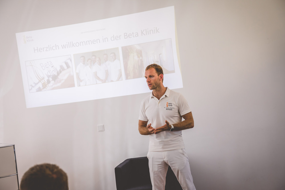 Gemeinschaftspraxis Bonn für Neurochirurgie, Orthopädie, Unfallchirurgie, Radiologie, Sportmedizin - Klingenberg